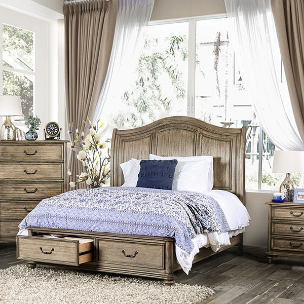 Belgrade E.King Bed