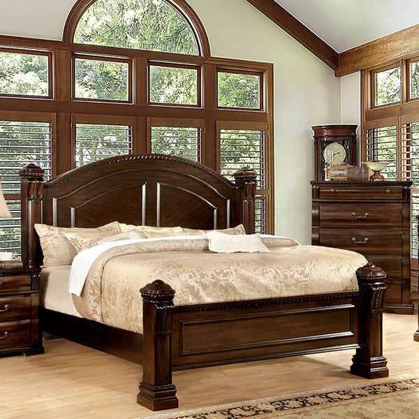 Burleigh E.King Bed