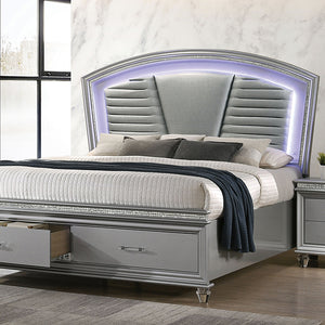 Maddie E.King Bed