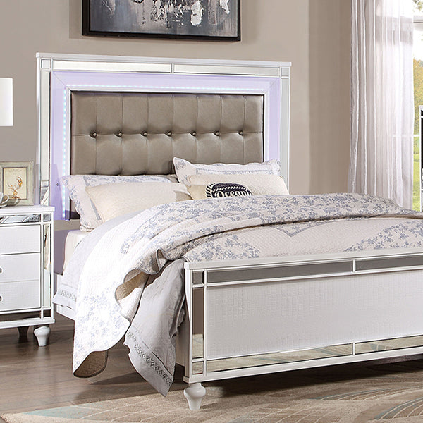 Brachium Queen Bed
