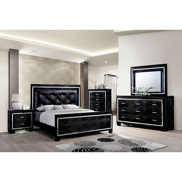 Bellanova E.King Bed