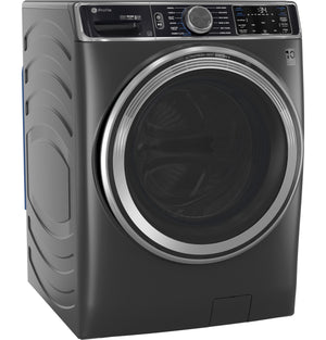 GE Profile 5.5 cu. ft. Capacity Smart Front Load ENERGY STAR Steam Washer with UltraFresh Vent System Plus and Smart Wash + Rinse