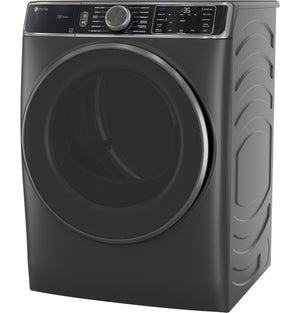 GE Profile 7.8 cu. ft. Capacity Smart Front Load Gas Dryer with Steam and Sanitize Cycle