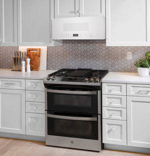 1.2 Cu. Ft. Over-the-Range Low Profile Sensor Microwave Oven