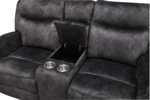  this loveseat ensures lasting stability and support. The cushions