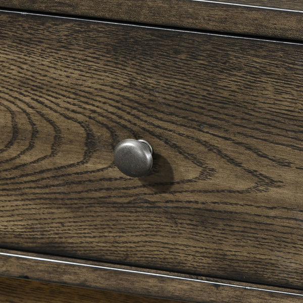 Rex - Nightstand - Walnut
