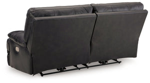 Mountainous - Eclipse - 3 Pc. - Power Reclining Sofa