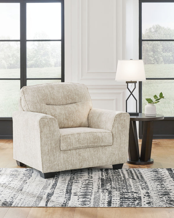  the plush upholstery and dark tri-block legs are a natural complement for so many color schemes. Curling up wit