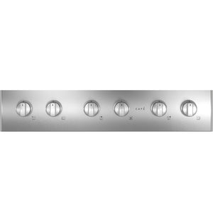 Café™ 36" Commercial-Style Gas Rangetop with 6 Burners (Natural Gas)