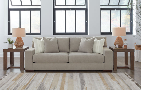 Maggie - Flax - Sofa