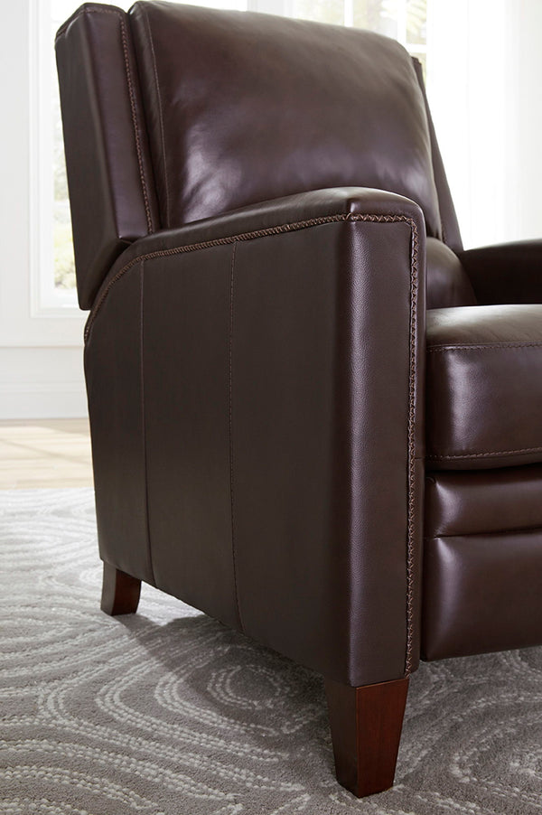 Connor - Power High Leg Recliner - Espresso