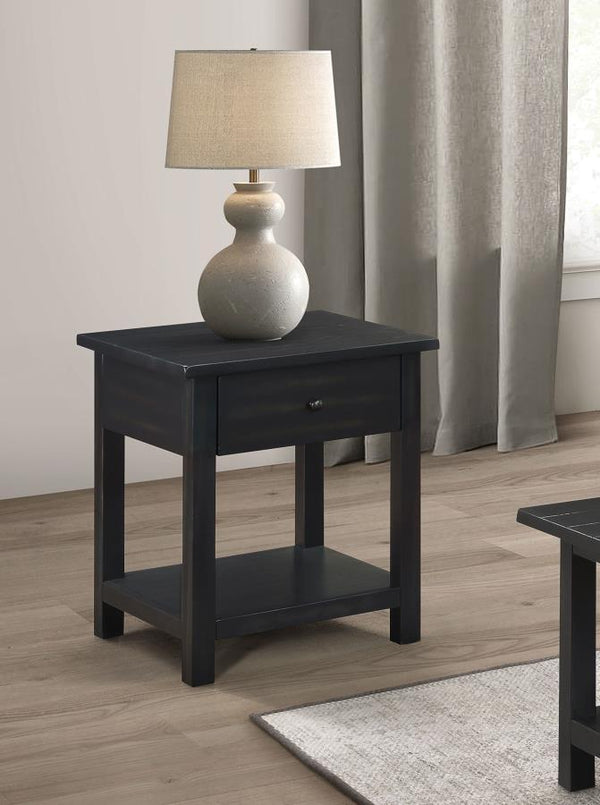  making it a charming focal point in any living room. Built from pine wood and reinforced with engineered wood