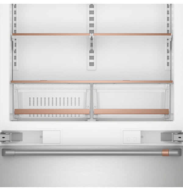Café™ 36" Integrated Bottom-Freezer Refrigerator