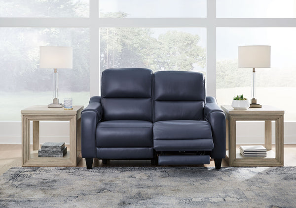  Power Reclining Loveseat