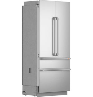 Café™ 36" Integrated French-Door Refrigerator