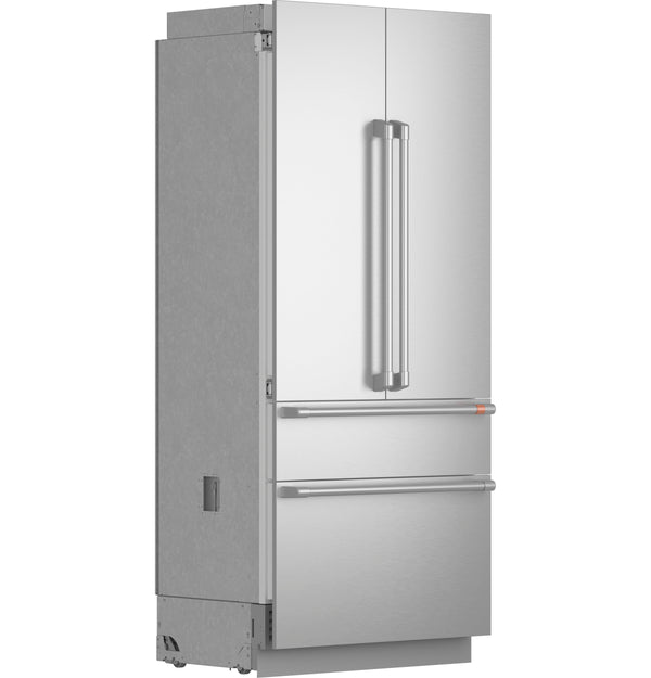 Café™ 36" Integrated French-Door Refrigerator