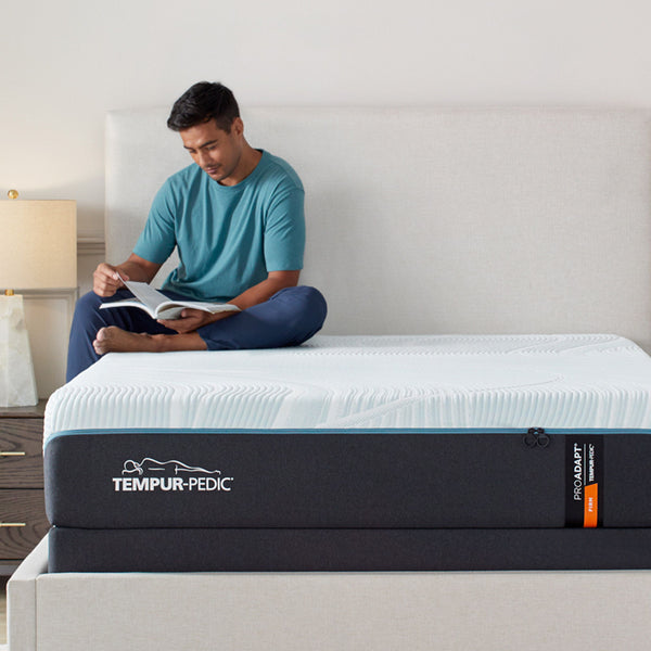 Adapt - Tempur-LuxeAdapt Firm Mattress - Split King