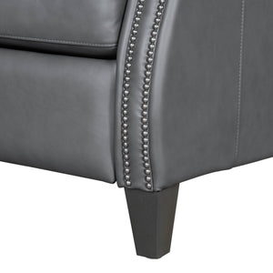 Hunter - Manual Recliner (Set of 2) - Echo Gray