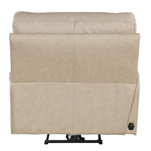 Whitman - Powered By Freemotion Power Reclining Sofa And Recliner - Verona Linen