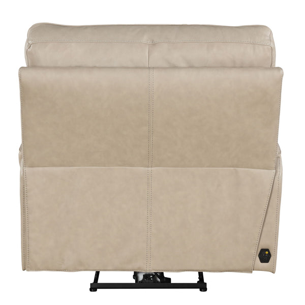 Whitman - Powered By Freemotion Power Reclining Sofa And Recliner - Verona Linen
