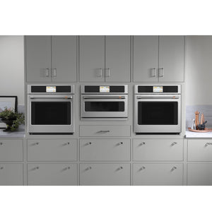 Café™ 27" Smart Single Wall Oven with Convection