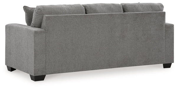 Deltona - Graphite - Queen Sofa Sleeper