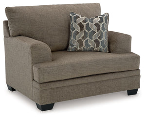 Stonemeade - Nutmeg - 3 Pc. - Sofa Chaise