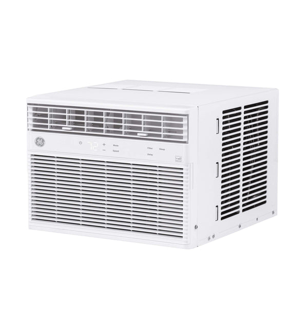 GE® 18,000 BTU Heat/Cool Electronic Window Air Conditioner for Extra-Large Rooms up to 1000 sq. ft.