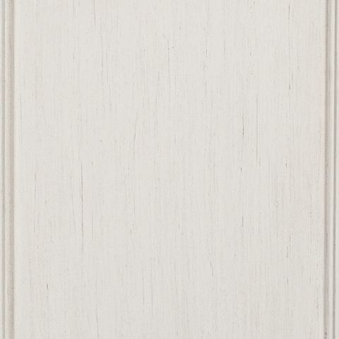 Shaybrock - Antique White - King Panel Bed