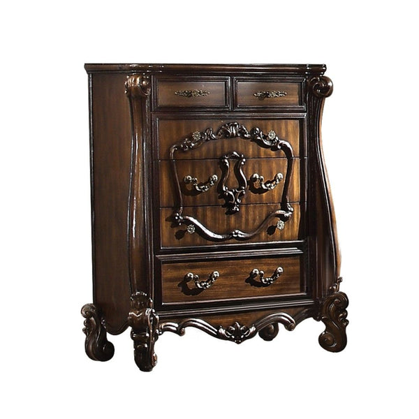 Versailles - Chest - Cherry Oak