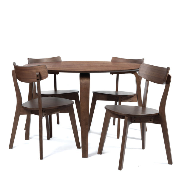 Gabby - Chair (Set of 2) - Walnut