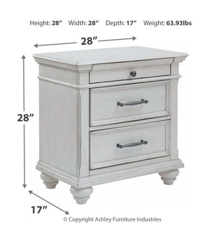  Queen Upholstered Bed with Storage Bench