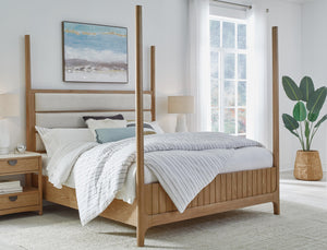 Escape - Bedroom King Poster Bed