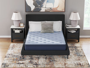 Peak 2.0 12 Hybrid - Light Blue - King Mattress