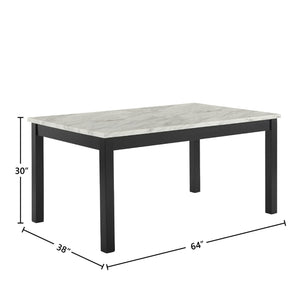 Celeste - Dining Table - Espresso