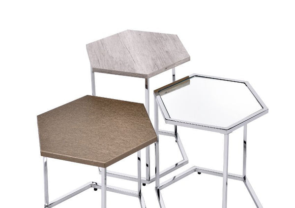 Simno - Coffee Table - Clear Glass