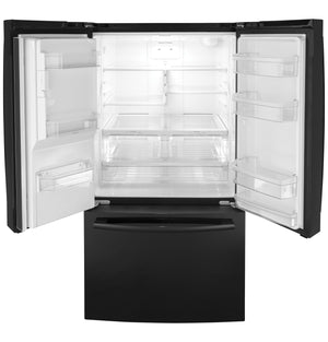 GE® ENERGY STAR® 25.7 Cu. Ft. French-Door Refrigerator