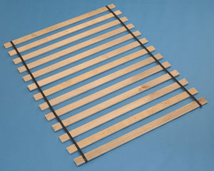 Queen Platform Bed with 2 Storage Drawers