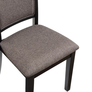 Potomac - Dining Chair (Set of 2) - Black