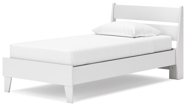 Socalle - Two-Tone - 5 Pc. - Dresser