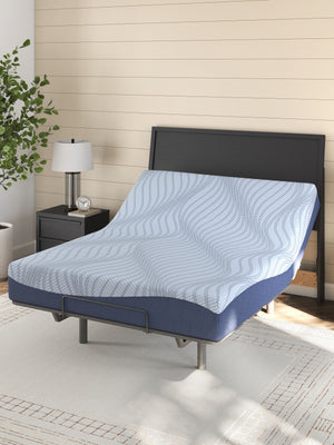 Peak 2.0 10 Memory Foam - White - King Mattress