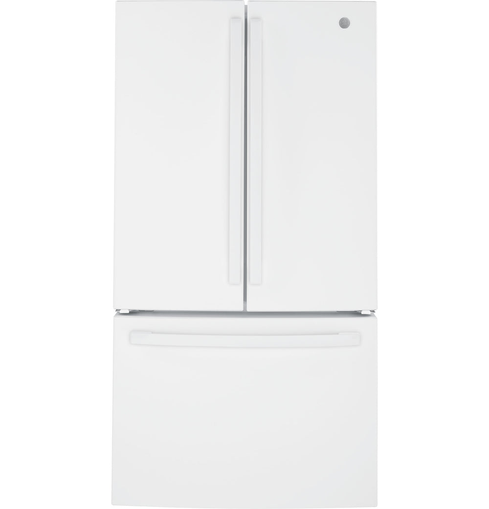 GE® ENERGY STAR® 27.0 Cu. Ft. French-Door Refrigerator