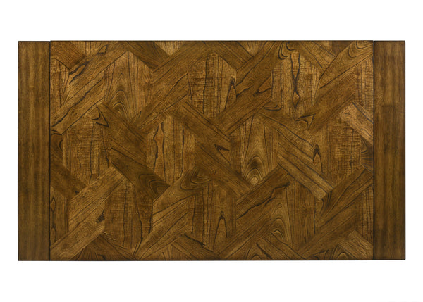 Hollister - Dining Table Leg - Brown
