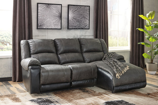  the Nantahala sectional has it all: looks