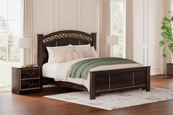  2 Nightstands