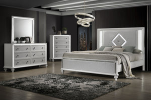  a pinnacle of modern luxury for your bedroom ensemble. The set