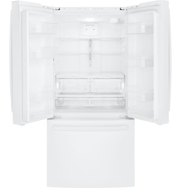 GE® ENERGY STAR® 24.7 Cu. Ft. French-Door Refrigerator