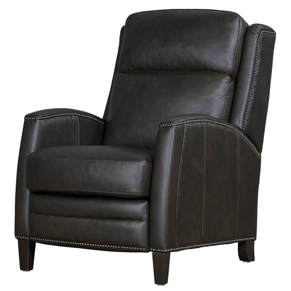Vermont - Manual Recliner (Set of 2) - Slate Noire