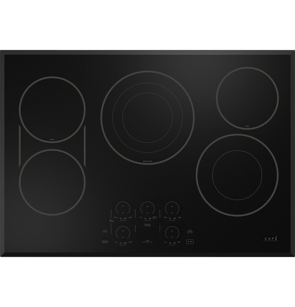 Café™ 30" Touch-Control Electric Cooktop
