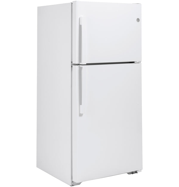GE® 19.2 Cu. Ft. Garage Ready Top-Freezer Refrigerator